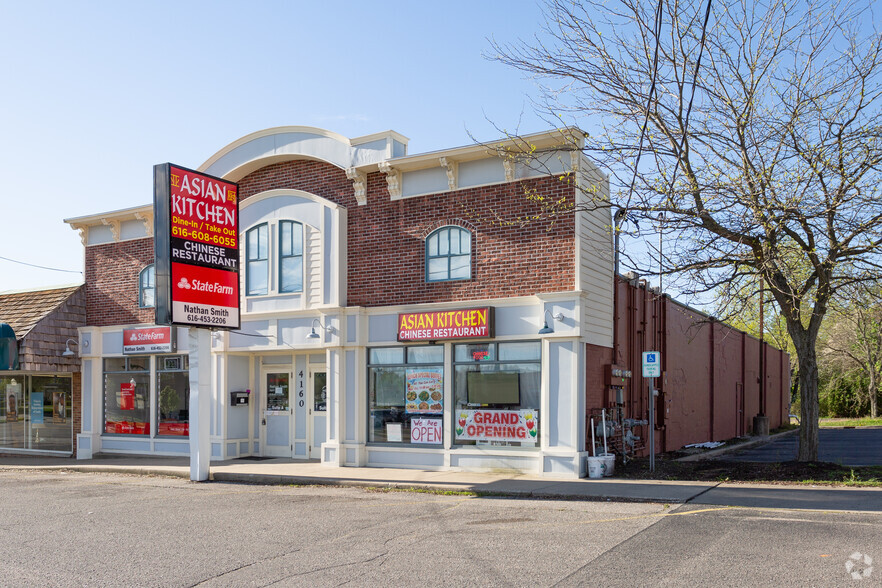 Primary Photo Of 4160 NW Lake Michigan Dr, Grand Rapids Storefront For Lease