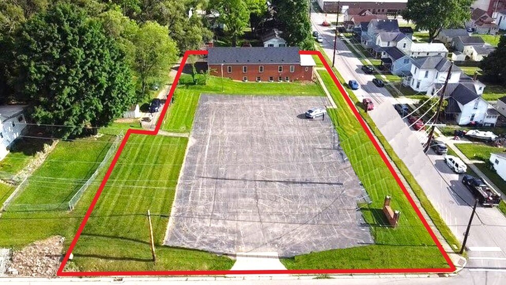 More Photos Of 115 Staunton St, Piqua Office For Lease
