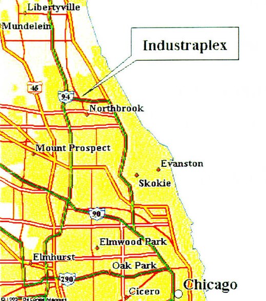 More Photos Of 444 Lake Cook Rd, Deerfield Industrial For Sale