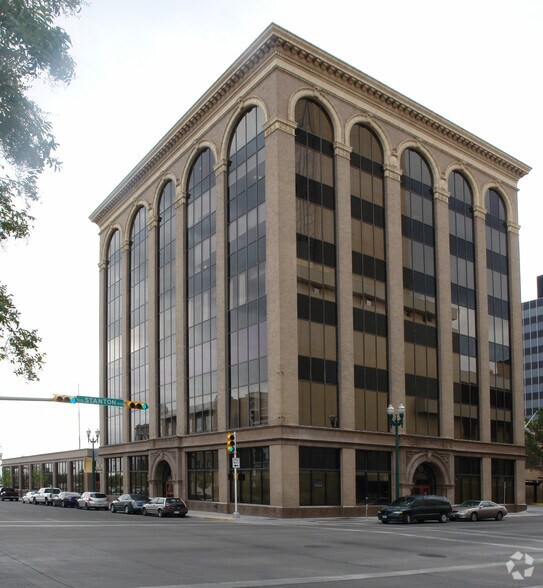 More Photos Of 416 N Stanton St, El Paso Office For Lease