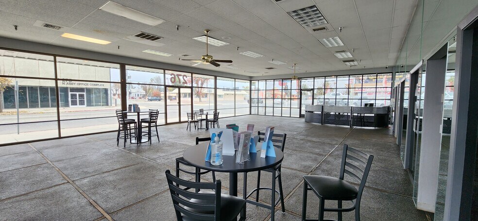 More Photos Of 276 N Abby St, Fresno Auto Dealership For Sale