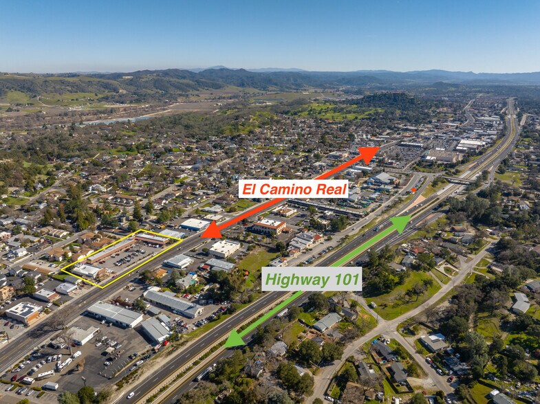 More Photos Of 7425 El Camino Real, Atascadero Storefront Retail Office For Sale