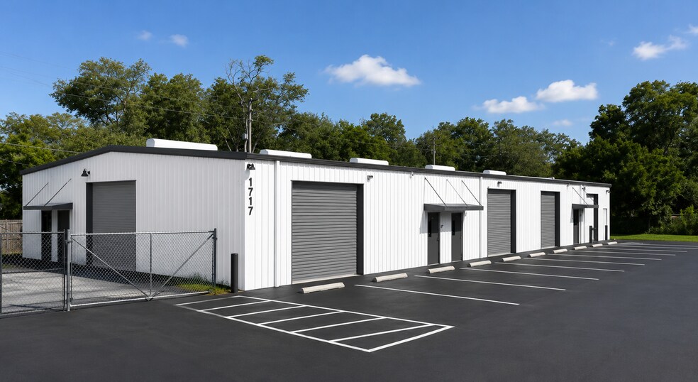 More Photos Of 1717 Benbow Ct, Apopka Warehouse For Lease