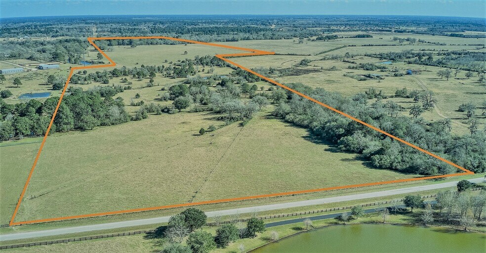 More Photos Of 26266 Fields Store Rd., Waller Land For Sale