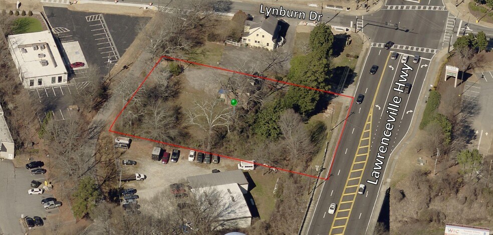 More Photos Of 4260 Lawrenceville Hwy, Tucker Loft Creative Space For Sale