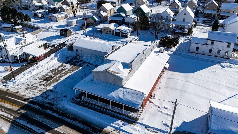 More Photos Of 75 Germania St, Galeton Restaurant For Sale