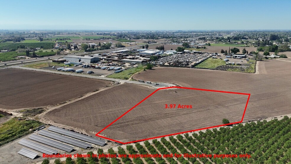 Primary Photo Of 0 Nowlin ct, Turlock Land For Sale