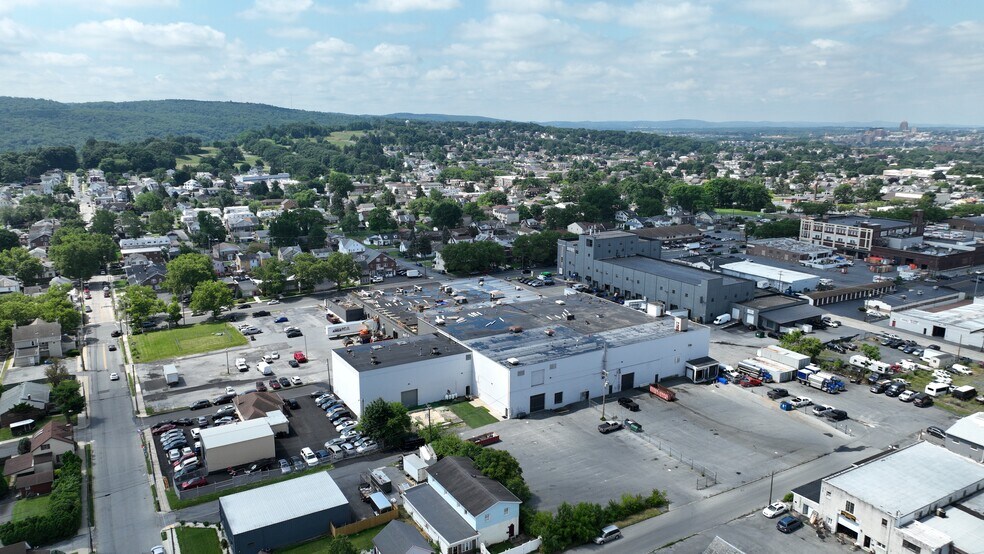 More Photos Of 1727-1801 Union Blvd, Allentown Warehouse For Lease
