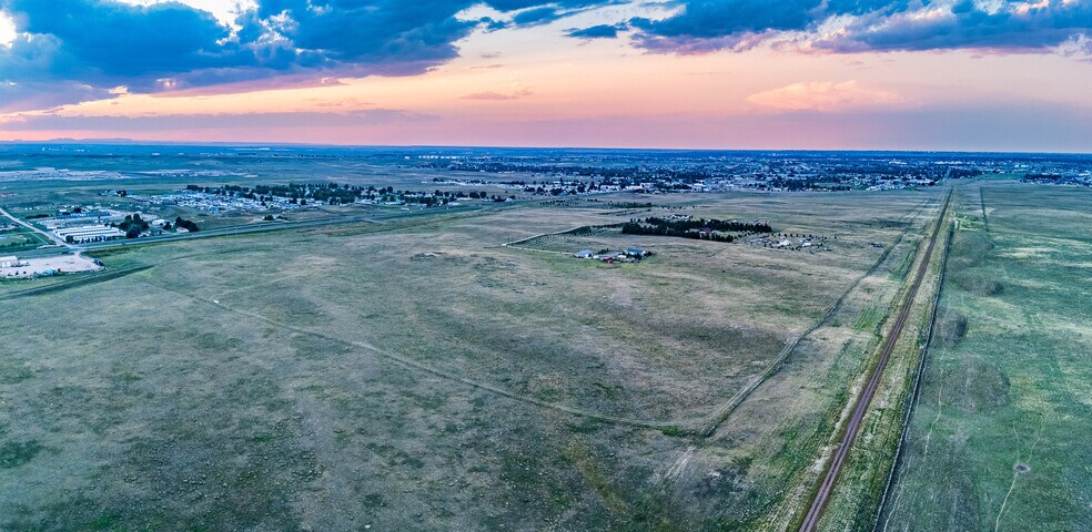 More Photos Of 853 Greeley Hwy, Cheyenne Land For Sale