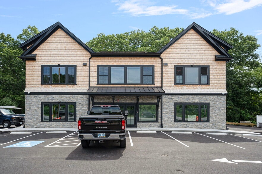 Primary Photo Of 2900 County Trl, East Greenwich Storefront Retail Office For Lease