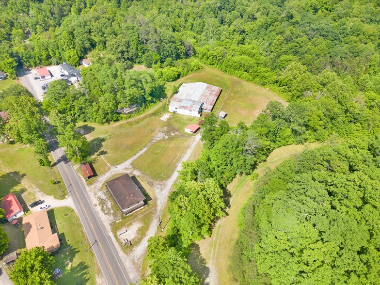 More Photos Of 316 KY-172, Staffordsville Land For Sale