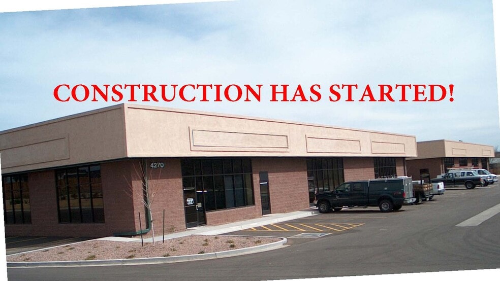 More Photos Of 4270 Buckingham Dr, Colorado Springs Research And Development For Lease