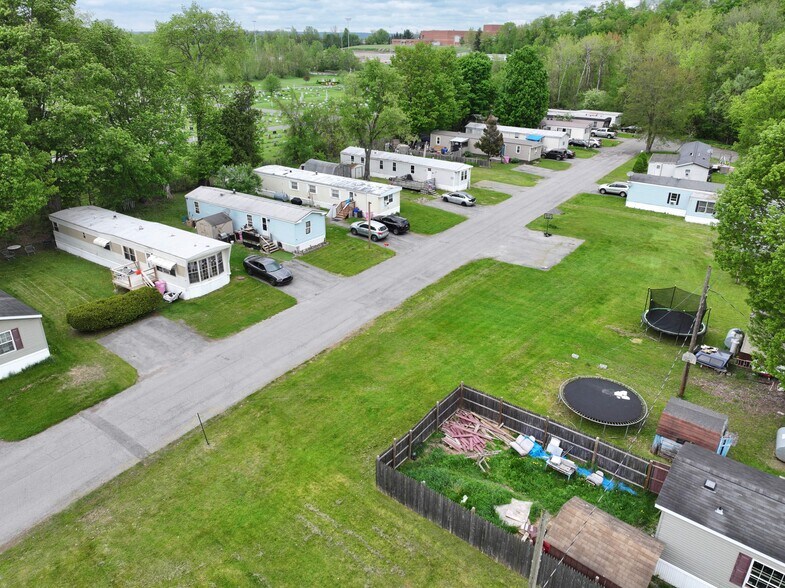 Primary Photo Of Rome, NY 13440, Rome Manufactured Housing Mobile Home Park For Sale