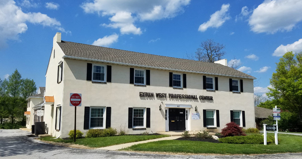 Primary Photo Of 407 W Lincoln Hwy, Exton Office For Lease