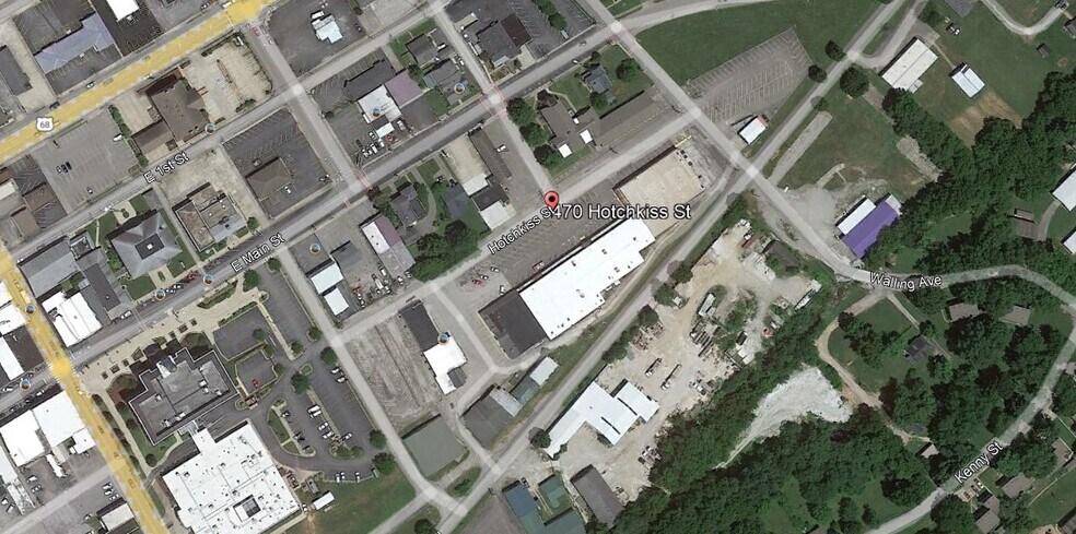More Photos Of 470 Hotchkiss St, Campbellsville General Retail For Sale