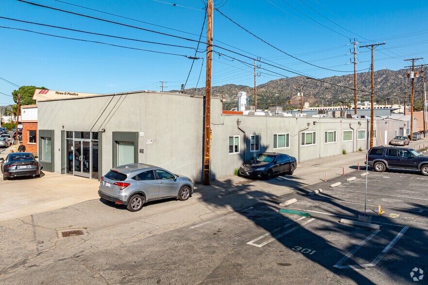 Primary Photo Of 410 N Varney St, Burbank Warehouse For Sale
