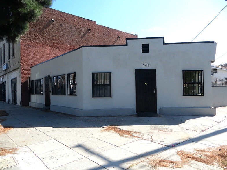 More Photos Of 5436 S Broadway, Los Angeles Storefront For Sale