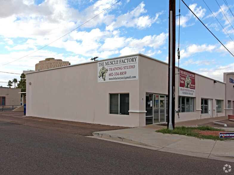 More Photos Of 3302-3316 N 3rd St, Phoenix Storefront For Lease