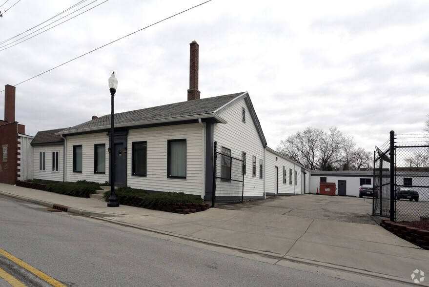 Primary Photo Of 123 N Pine St, Indianapolis Warehouse For Lease