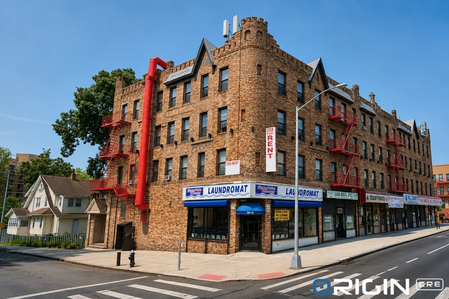 Primary Photo Of 195-44 Jamaica Ave, Hollis Apartments For Lease