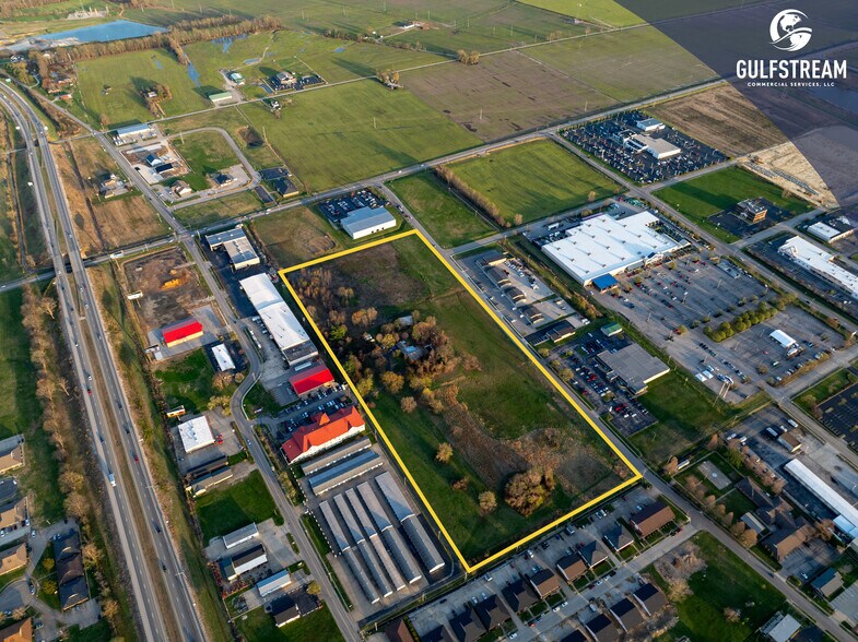 More Photos Of 420 Salem Dr, Owensboro Land For Sale