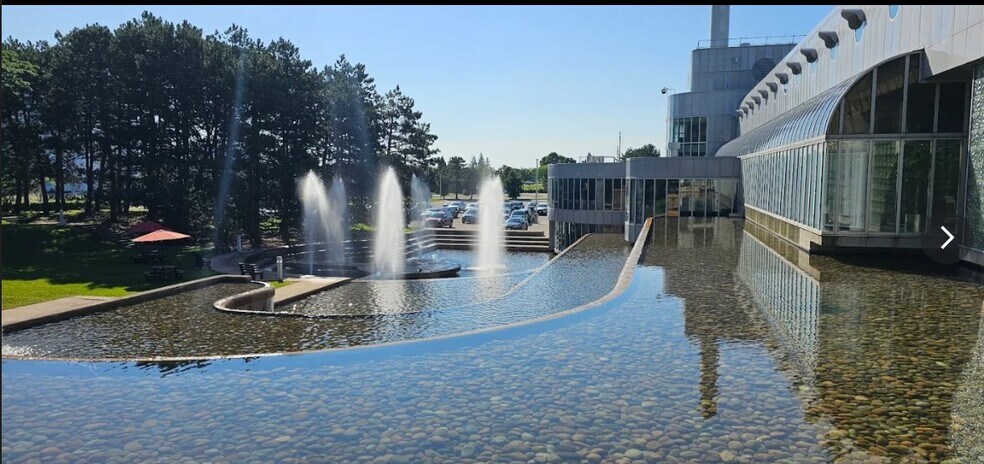 More Photos Of 2660 Speakman Dr, Mississauga Coworking Space