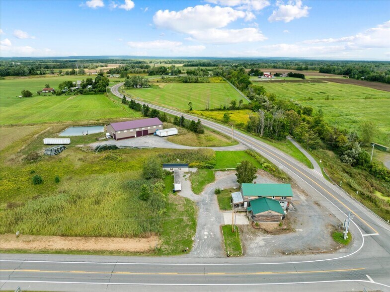 More Photos Of 5927 NY-46, Durhamville Lodge Meeting Hall For Sale