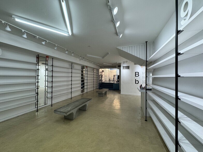 More Photos Of 7519-7521 Melrose Ave, Los Angeles Storefront Retail Office For Sale