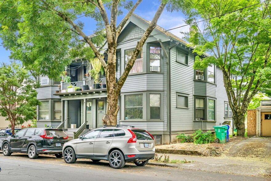 More Photos Of 607 NE Randall Ave, Portland Multifamily For Sale