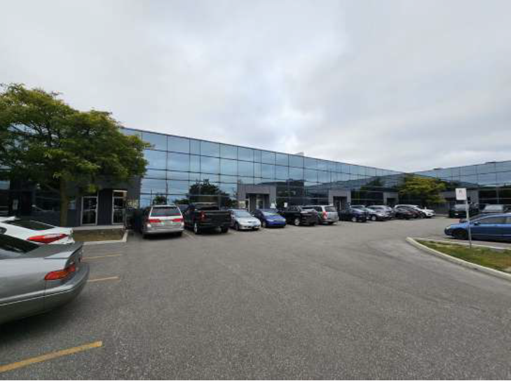 More Photos Of 2355 Derry Rd E, Mississauga Office For Sale