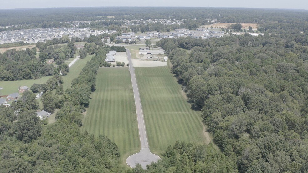 More Photos Of 6504 Burlington Rd, Whitsett Land For Lease