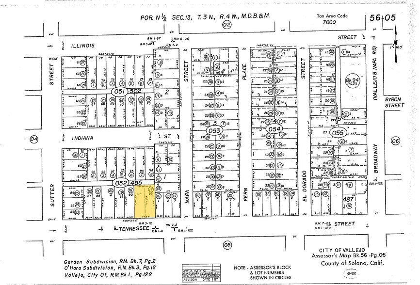 More Photos Of 630 Tennessee St, Vallejo Freestanding For Sale