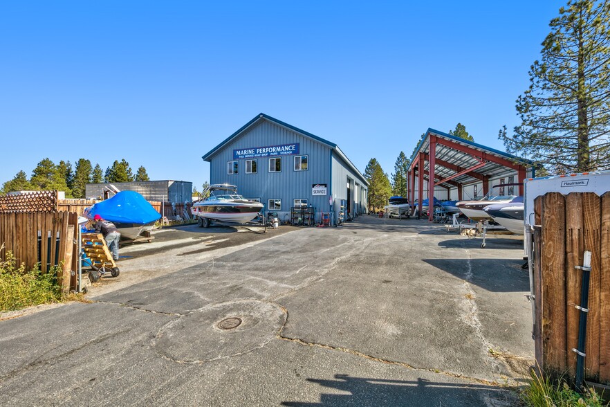 Primary Photo Of 1630 Shop St, South Lake Tahoe Freestanding For Sale