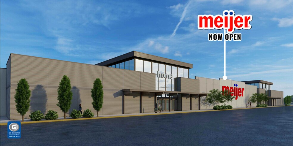 More Photos Of 1029-1209 N Court St, Medina General Retail For Lease