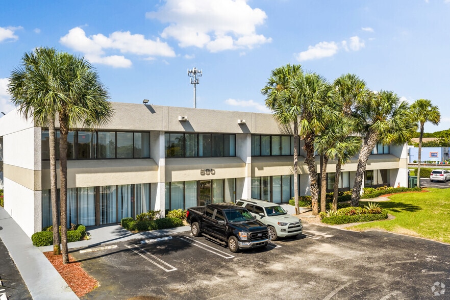 More Photos Of 500 Gulfstream Blvd, Delray Beach Office For Lease