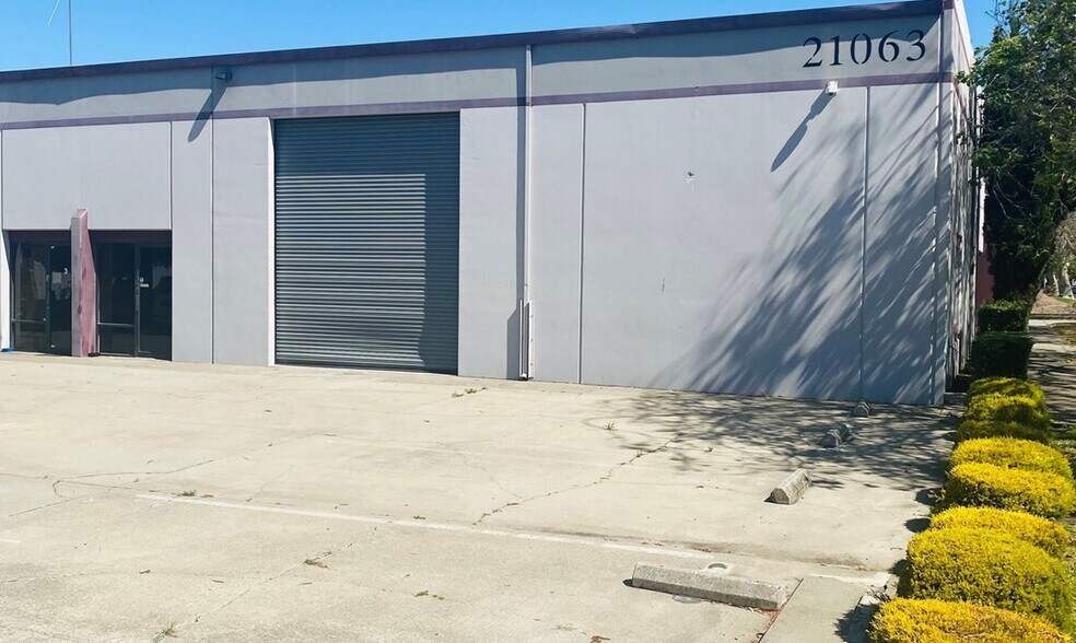 Primary Photo Of 21063 Cabot Blvd, Hayward Warehouse For Sale