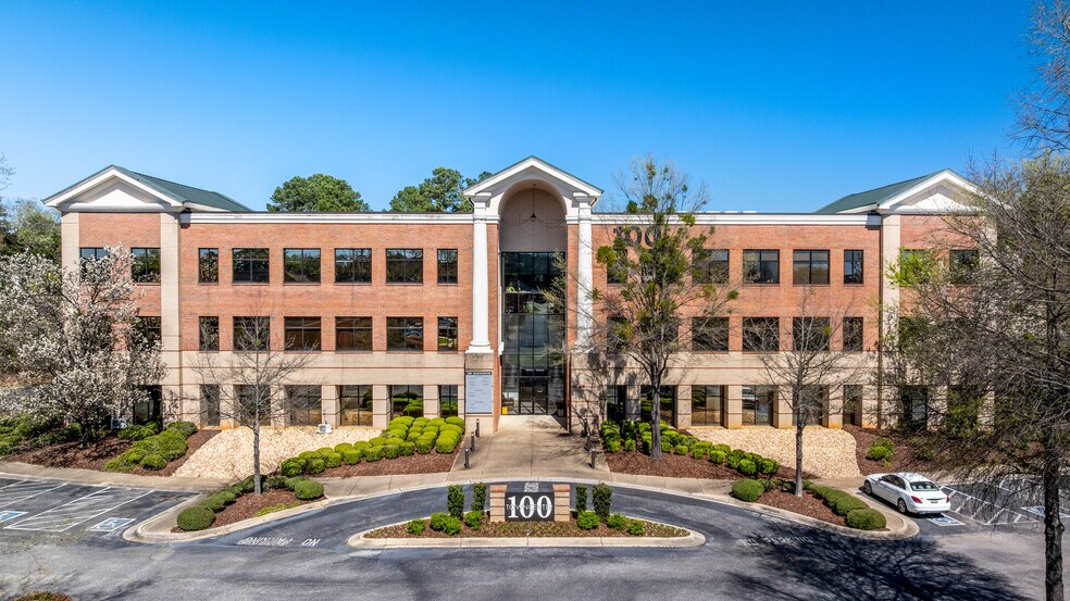 Primary Photo Of 100 Towncenter Blvd, Tuscaloosa Office For Lease