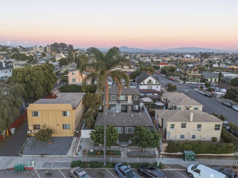 More Photos Of 215-221 20th St, San Diego Apartments For Sale