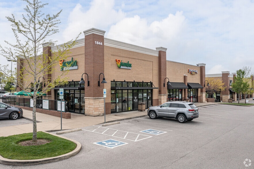 Primary Photo Of 1844 W McEwen Dr, Franklin Storefront Retail Office For Lease