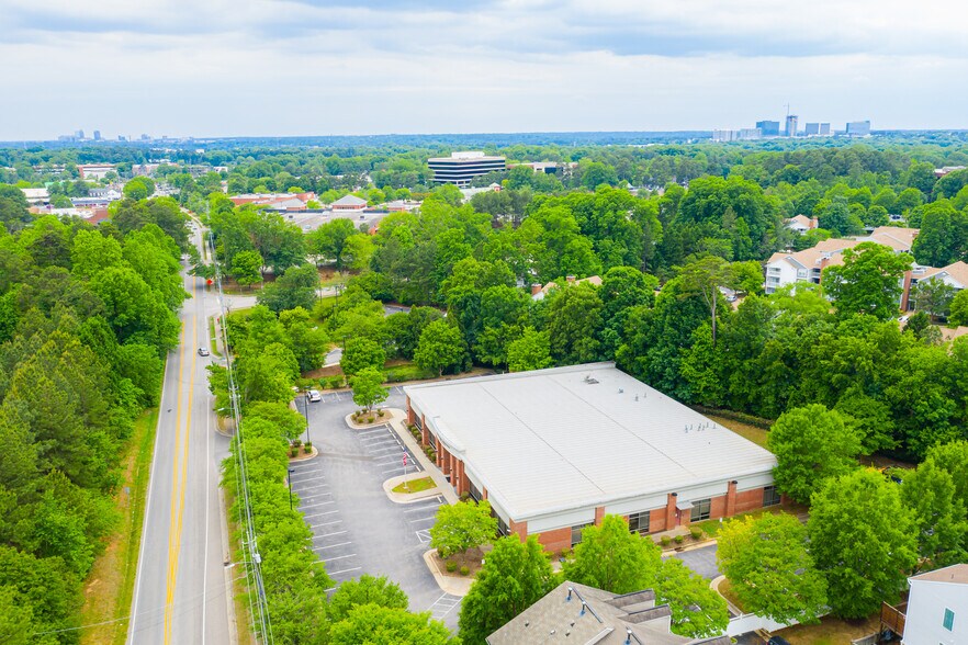 More Photos Of 4701 Old Wake Forest Rd, Raleigh Office For Lease