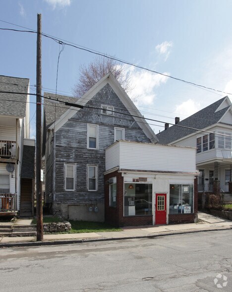 More Photos Of 325 Division St, Amsterdam Storefront Retail Residential For Sale