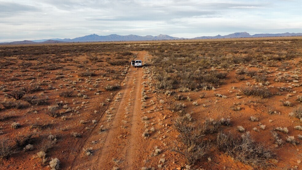 Primary Photo Of 12350 Los Gatos Trail, Sunsites Land For Sale