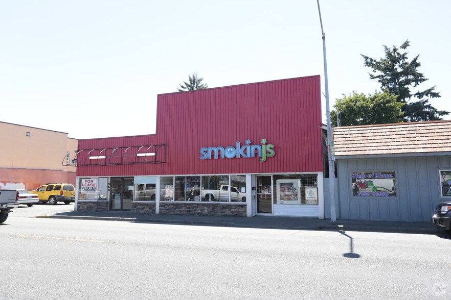 More Photos Of 610 W Main St, Centralia Storefront Retail Office For Sale