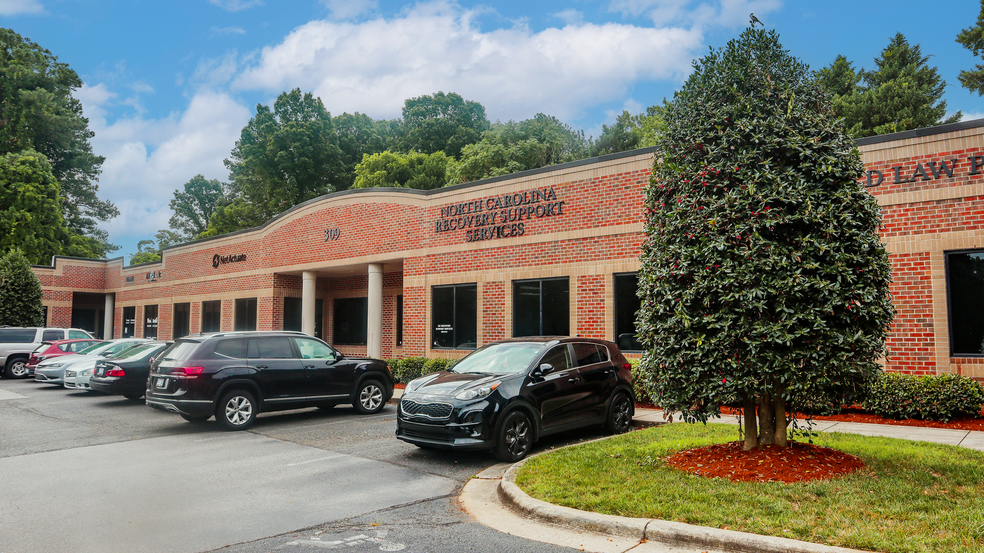 Primary Photo Of 309 W Millbrook Rd, Raleigh Medical For Lease