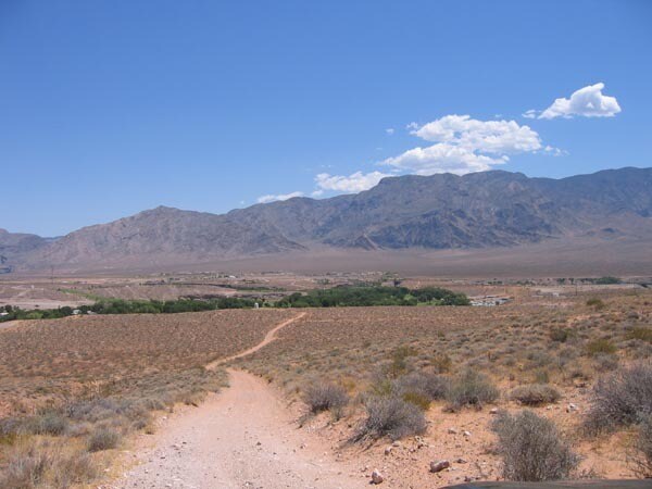 More Photos Of 590 N Virgin Acres Blvd, Littlefield Land For Sale