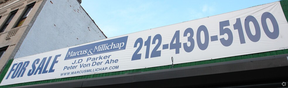 More Photos Of 671-689 Washington Ave, Brooklyn Storefront For Lease