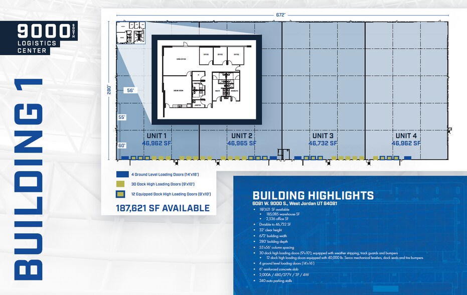More Photos Of 6081 West 9000 South, West Jordan Unknown For Lease