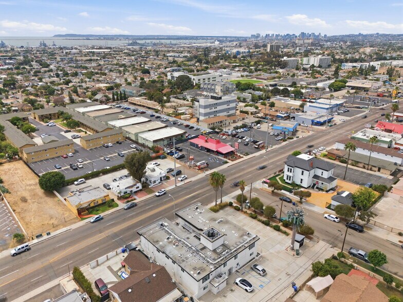 More Photos Of 2005 Highland Ave, National City Apartments For Sale