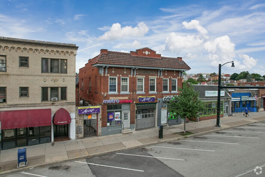 More Photos Of 732-734 Brookline Blvd, Pittsburgh Storefront Retail Residential For Sale