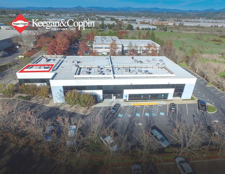 Primary Photo Of 5464 Skylane Blvd, Santa Rosa Loft Creative Space For Sale